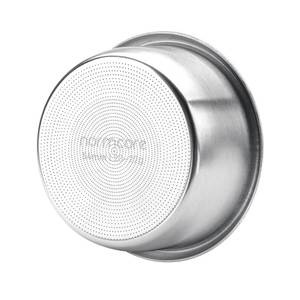 lot 12080 image: Normcore 54mm High Extraction Filter Basket, Triple Shot, 22g Portafilter Precision Filter Basket For 54mm Breville Sage Espresso machines, Comes with a 53.3mm Puck Screen, Espresso Paper Filters