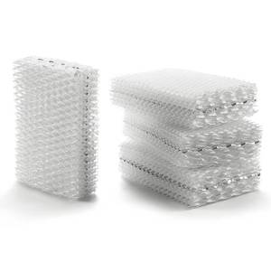 lot 12142 image: Alocs WF813 Humidifier Filter Replacement for Relion - RCM832 RCM-832N Procare PCWF813 Protec WF813 Equate EQ-2119-UL EQWF813 Cool Mist Humidifiers Wick Filters (Pack of 4)