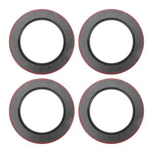 lot 12267 image: 010-056-00, 4PCS Oil Seal Compatible with Dexter 10K, 12K, and 15K Trailer Axles, ID 3.125 x OD 4.50in, Replace 568217 091023in