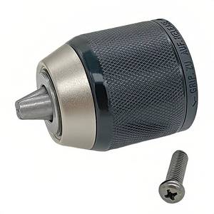 lot 12276 image: 766027-7 Chuck Keyless 2-13MM Replace for Makita DHP484 DHP482 DDF484 DDF482 BHP452 BDF453 BDF452 LXFD01 LXPH05Z XFD01RW DHP485 DDF446 XPH14Z