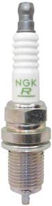 lot 12302 image: NGK 2087 BKR5EYA V-Power Spark Plug, Pack of 4 (Missing 3)