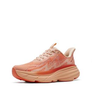 lot 13296 image: ALLSWIFIT Womenfts Slip On Walking Shoes Hands-Free Cushion Running Tennis ActiveSolid Non-Slip Comfortable Workout Gym Athletic Fashion Sneakers,Size 8.5,Orange,AWUMRS2512