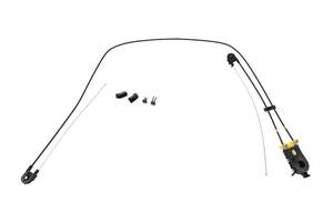 lot 19627 image: GM Genuine Parts 25980205 Rear Power Sliding Window Regulator without Motor