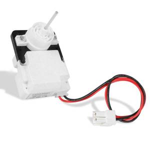 lot 20008 image: Refrigerator Evaporator Fan Motor Assembly Replacement for Electrolux Frigidaire Refrigerator Replace 5304530651 4976025 AP7179350 PS16660872 EAP16660872 242077704
