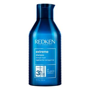 lot 20014 image: Redken Extreme Shampoo - Strengthen and Repair Damaged Hair, For Damaged Hair, Infused With Proteins