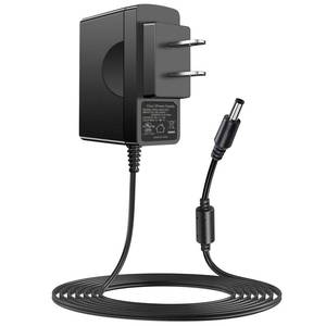 lot 20021 image: TKDY 9V Guitar Pedal Power Supply Cord, fit for Boss Effects Guitar Pedal and Casio Piano Keyboard, AC 100-240V to DC 9 Volt 1A 0.5A Center Negative Power Adapter.