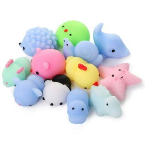 lot 20475 image: Mr. Pen- Squishy Toys  12 Pack  Squishy  Squishes for Kids  Squishy Toy  Squishy Pack  Squishes  Squishy Animals