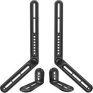 lot 10372 image: Mounting Dream MD5420 Soundbar Wall Mount Bracket