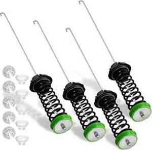 lot 11883 image: Amazon Basics 2 Set Washer Suspension Rod Kit For Whirlpool