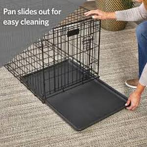 lot 11892 image: Dog Crate Replacement Tray with Non-Slip Mat