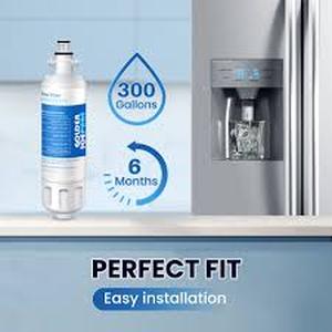 lot 20440 image: Golden IcePure RWF1200A Refrigerator Water Filter