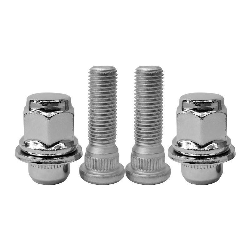 lot 12299 image: Mysttoo M12x1.5 Wheel Lug Stud Nut Set 37mm Nuts Compatible with Toyota Avalon Camry Corolla Highlander RAV4 Tacoma Prius Venza Yaris Lexus CT200h IS350 GS300 RC200t RX350 More (4PCS)