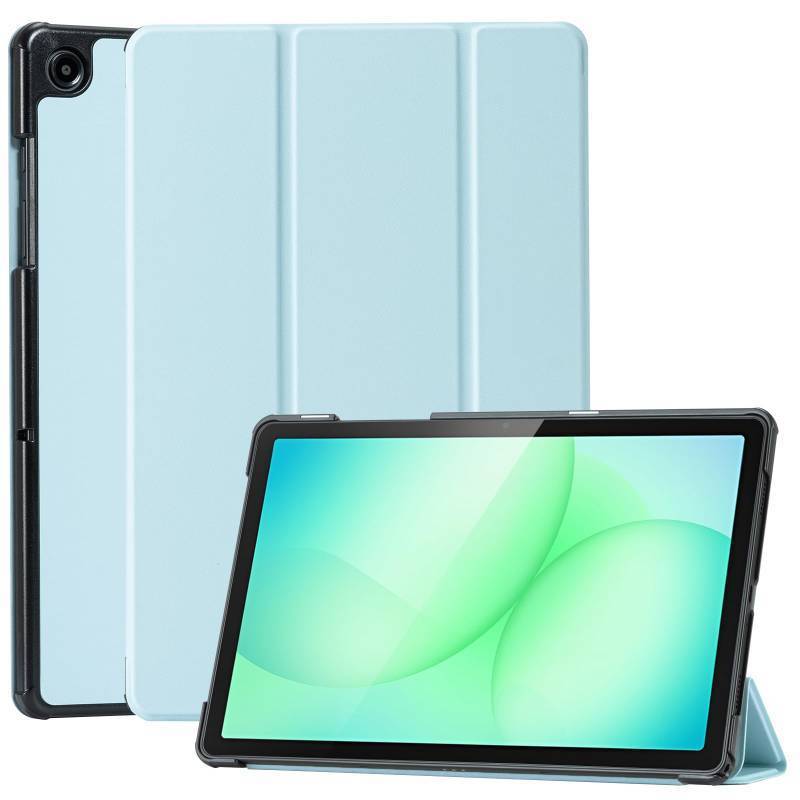 lot 12363 image: CoBak Case for Samsung Galaxy Tab A11 8.7 Inch 2025, Galaxy Tab A9 8.7 Inch 2023 - Slim Stand Hard Back Shell Protective Smart Cover for Samsung Galaxy Tab A11A9 Tablet