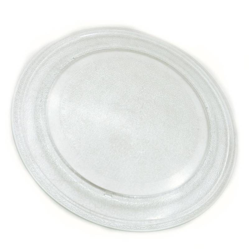 lot 15763 image: 5304440285 Microwave Glass Turntable Plate Compatible with Frigidaire Microwave Turntable