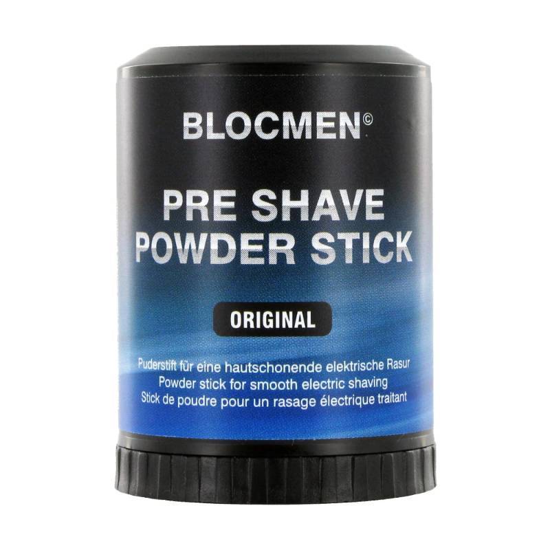 lot 16129 image: Original Pre Shave Powder Stick New 60 g