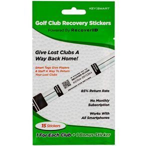 lot 18377 image: Golf Gifts & Gallery Recovery ID 6013306- a 2pk