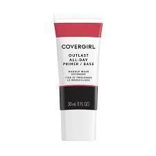 lot 18381 image: Covergirl Outlast All-Day Primer 30mL