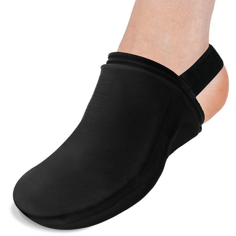 lot 2310 image: Conbella Foot Toes Ice Pack Wrap �� Wearable Forefoot Gel Ice Pack with Strap for Broken Toes, Surgery Recovery, Gout & Plantar Fasciitis, Hot and Cold Therapy Reusable Adjustable(Normal, Count, 1)
