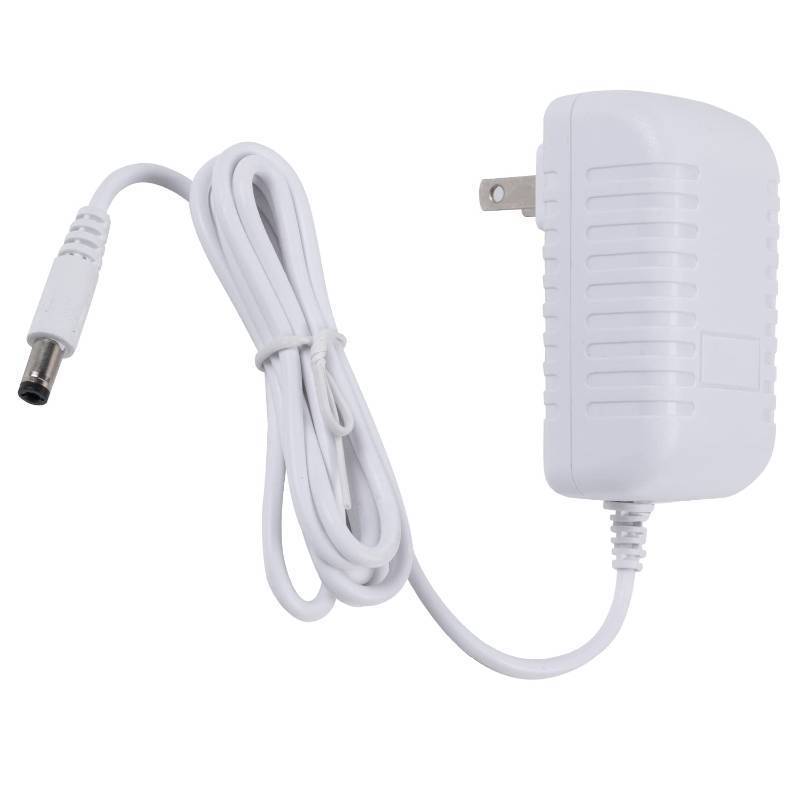 lot 6020 image: 30W Power Cord Replacement for Alexa Echo (3rd 4th Gen), Echo Show 8 (1st 2nd Gen), Echo Show 10, Echo Show 15, Echo Show (2nd Gen), Echo Plus 2nd Gen with 6.6 ft Cable White