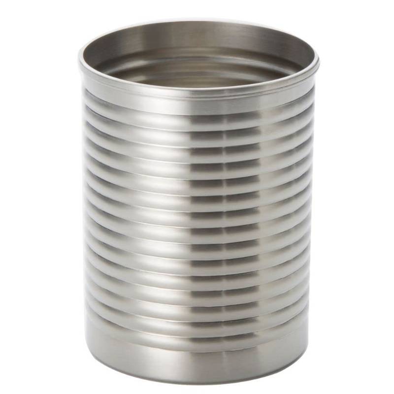 lot 4073 image: American Metalcraft SCSM Multi-Ring Fry Can, Stainless Steel, 12 oz. Capacity, 2-34 Diameter, 3-34 Height