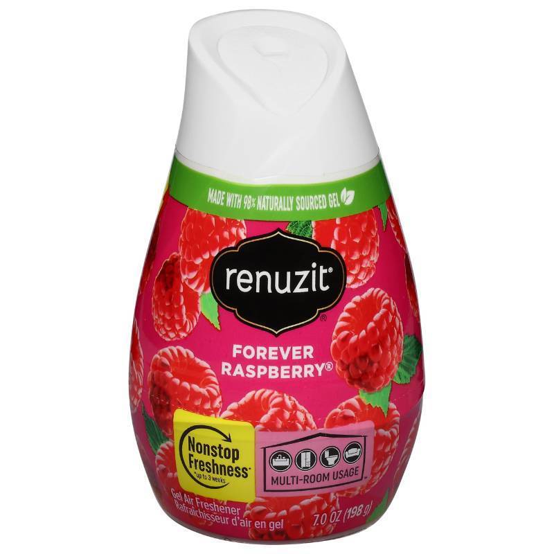 lot 6411 image: Renuzit, Adjustable Raspberry, 7 Ounce