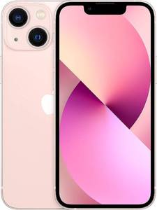 Apple iPhone (Renewed Premium) 13, 256GB, Pink - Unlocked