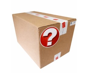 lot 40 image: Hanes Mystery Box Miscellaneous Assortment Of Hanes Goods