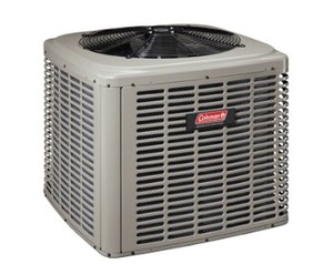 lot 51 image: York Central Air Conditioner TCJD48S44S3A
