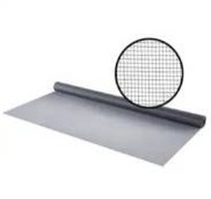 M-D 3-ft x 25-ft Silvergray Fiberglass Screen mesh, 4 Rolls