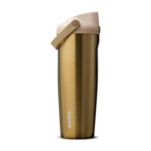 Special Edition Holiday Owala 30oz Stainless Steel FreeSip Water Bottle - Absolute Sleigh - Retail: $35