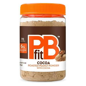 lot 4021 image: PBFit PEANUT BUTTER POWDER 15OZ