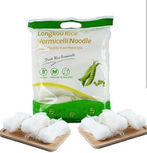 lot 4104 image: Longkou Rice Vermicelli Noodle Pack 17.63OZ