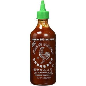 lot 4203 image: SRIRACHA CHILI SAUCE 17 Oz