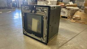 lot 4 image: Compact Built-in Oven - Retail $125