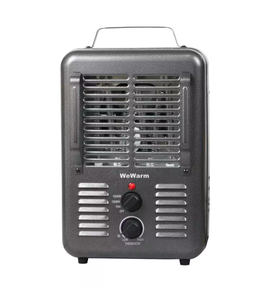 lot 23 image: WeWarm Electric Space Heater 1500W - Retail $40