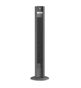 lot 25 image: Lasko Tower Fan with WhisperForce Technology - Retail $120