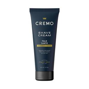 lot 118 image: Cremo Palo Santo Shave Cream, Astonishingly Superior Ultra-Slick Shaving Cream for Men, Fights Nicks, Cuts and Razor Burn, 6 Fl Oz - Retail $9