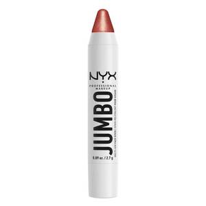 lot 132 image: NYX Professional Makeup Jumbo Multi-Use Face Stick Highlighter - Lemon Meringue - 1oz - Retail $9