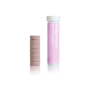 lot 133 image: Frida Mom All-Natural Herbal  Epsom Salt Sitz Bath Tablets - Retail $15