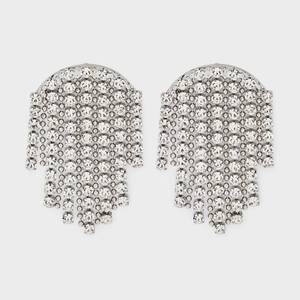 lot 148 image: Small Chandelier Earrings - A New Day�� Silver - Retail $10