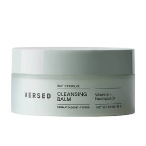 Versed Day Dissolve Cleansing Balm - Eucalyptus Oil + Vitamin E - 0.6oz - Retail: $18