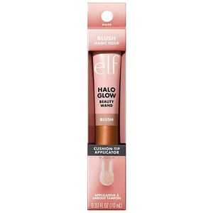 lot 164 image: e.l.f. Halo Glow Blush Beauty Wand  Magic Hour  0.33 fl oz - Retail $10
