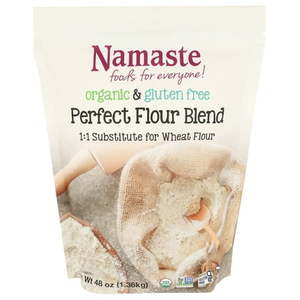 Namaste ORGANIC PERFECT FLOUR BLEND 48OZ