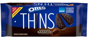 lot 1387 image: Oreo Thins Chocolate Ganache Cookies