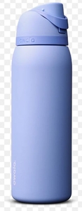 lot 1658 image: Owala FreeSip Stainless Steel Water Bottle 32oz