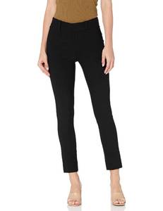 lot 1677 image: Vince Womens High Waist Cigarette Pant, Black, 14