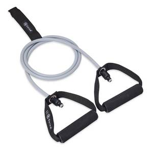 lot 1780 image: Gaiam Studio Select Resistance Tube - Light - Blue