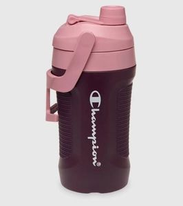 lot 1839 image: Champion Game-Ready Chug Bottle 40oz - RubyCosmic Pink