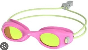 lot 2133 image: Speedo Kids Glide Swimming Goggles - Retail $12