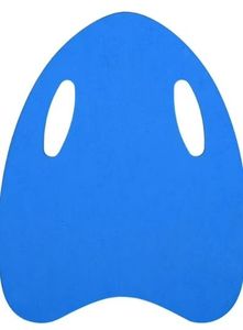 lot 2185 image: NSESSHome Swim Board Kickboard, Swimming Pool Board for Swimming Training, Kick Boards for Lap Swimming, Swim Aids Lessons Equipment, Pool Floating Board Float Foam for Toddler - Retail $8